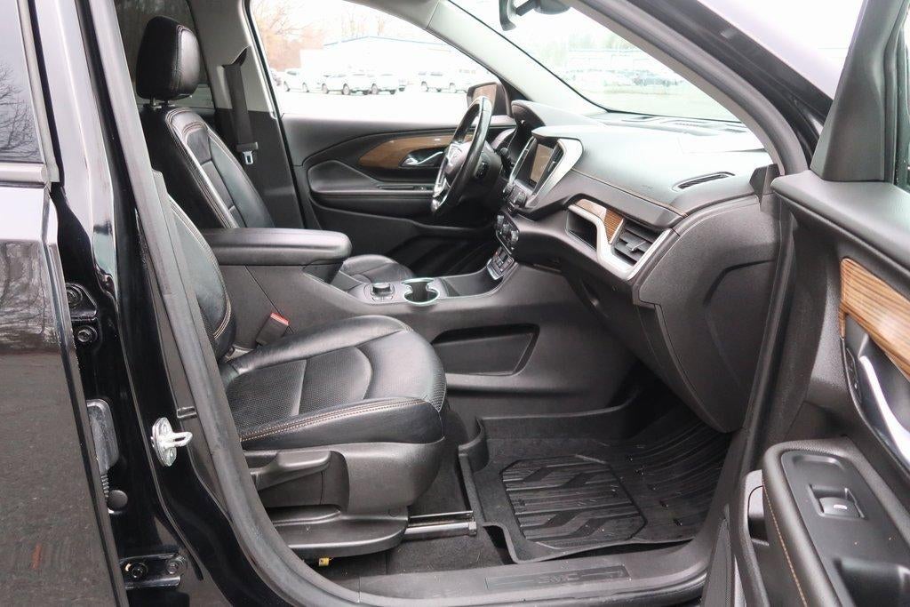 2020 GMC Terrain FWD 4dr SLE