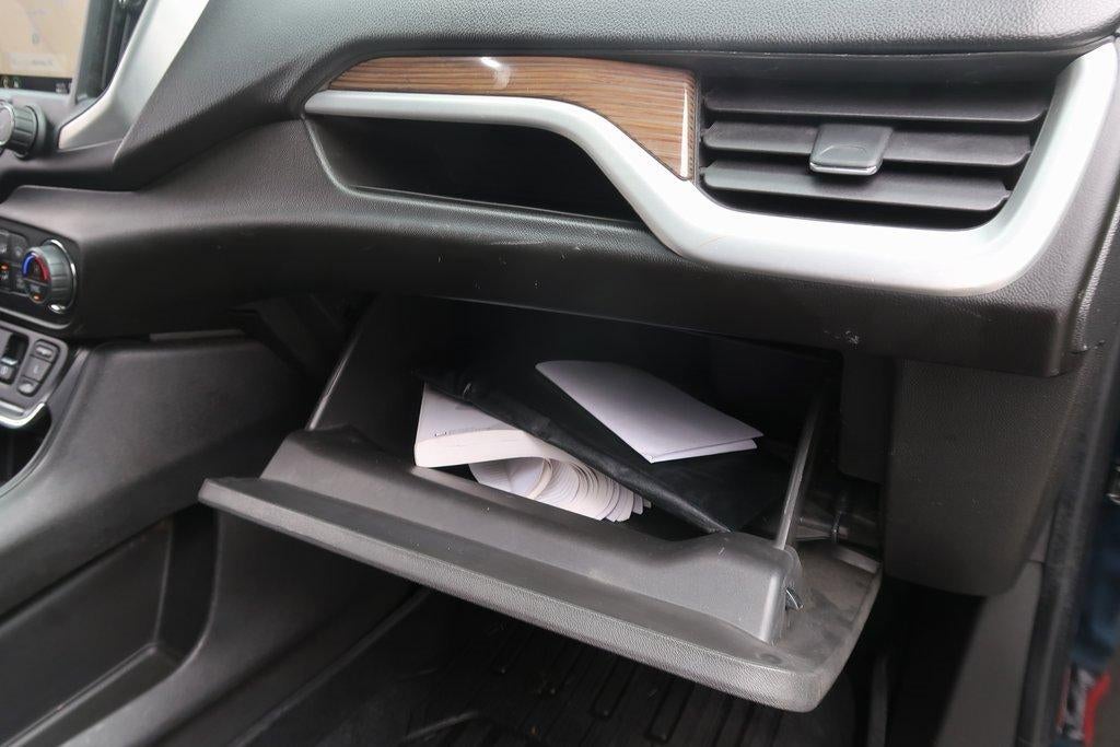 2020 GMC Terrain FWD 4dr SLE