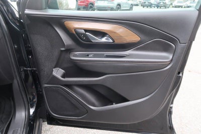 2020 GMC Terrain FWD 4dr SLE