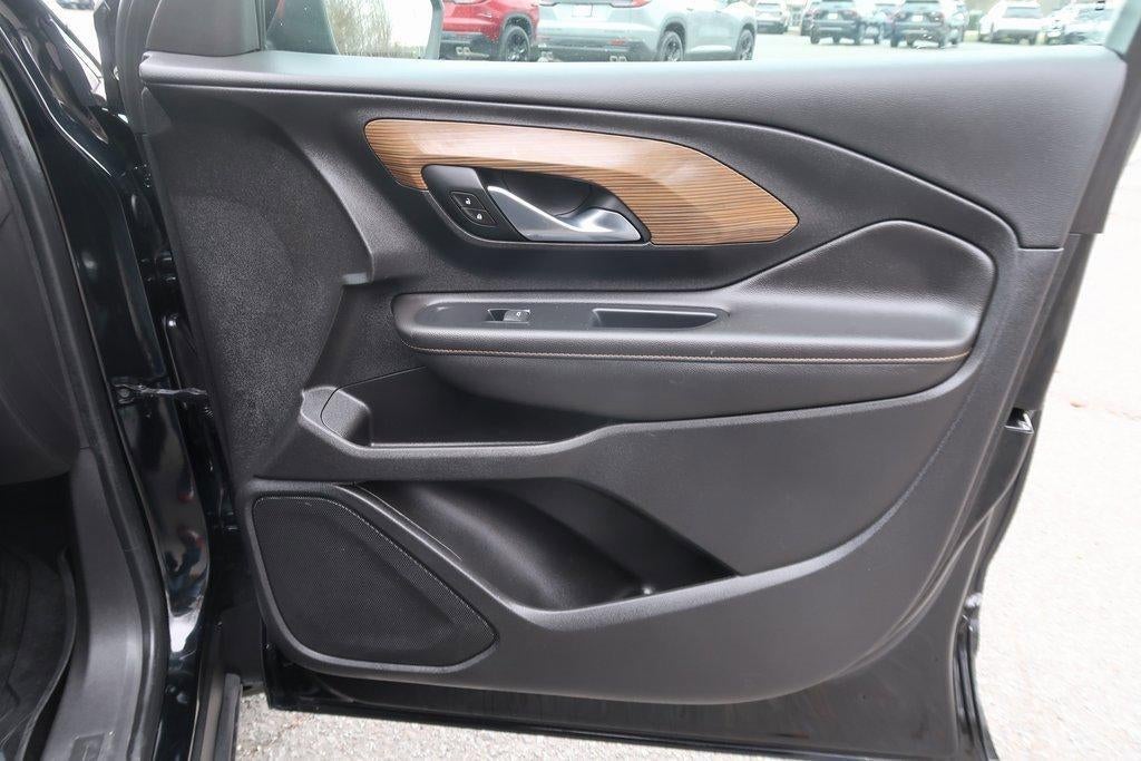 2020 GMC Terrain FWD 4dr SLE