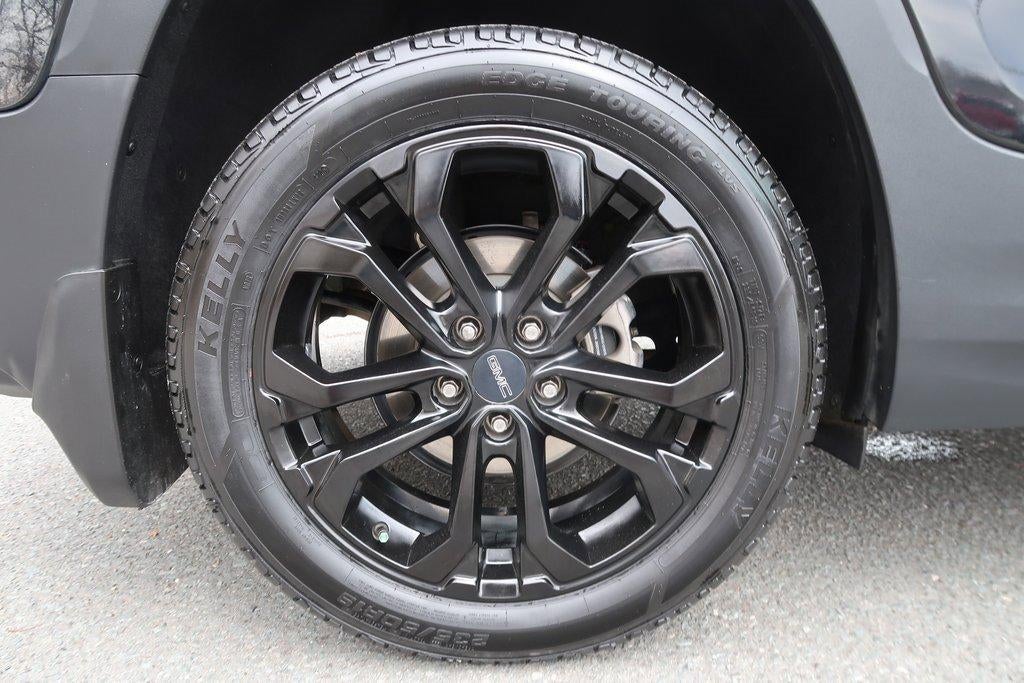 2020 GMC Terrain FWD 4dr SLE