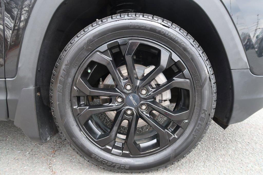 2020 GMC Terrain FWD 4dr SLE