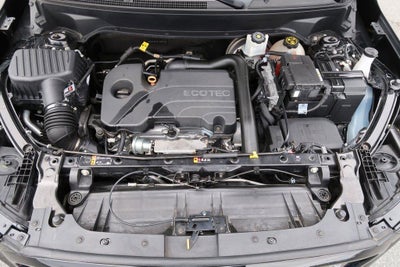 2020 GMC Terrain FWD 4dr SLE