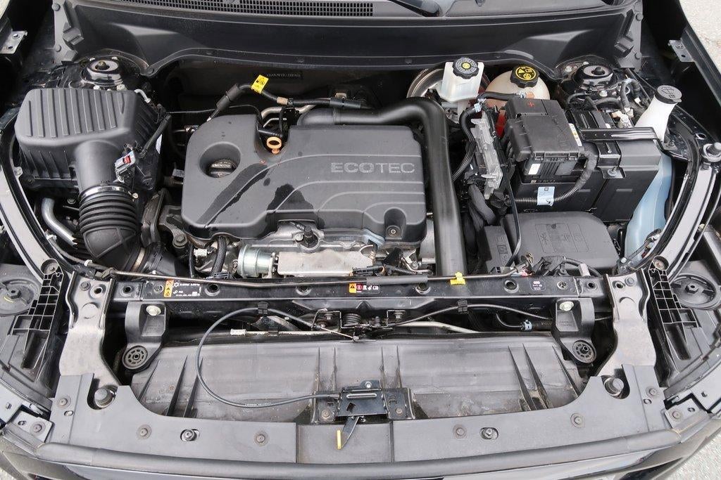 2020 GMC Terrain FWD 4dr SLE