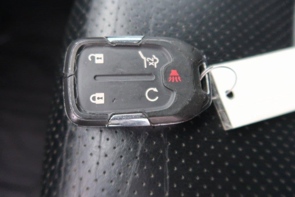 2020 GMC Terrain FWD 4dr SLE