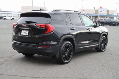 2020 GMC Terrain FWD 4dr SLE