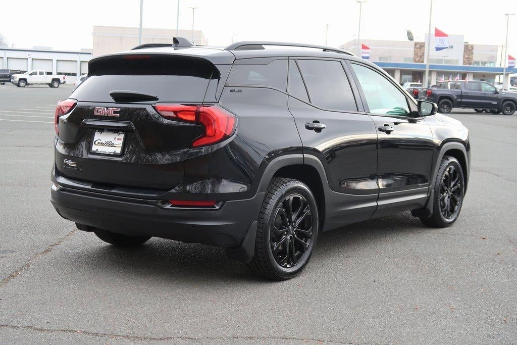 2020 GMC Terrain FWD 4dr SLE