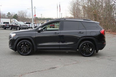 2020 GMC Terrain FWD 4dr SLE