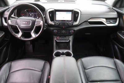 2020 GMC Terrain FWD 4dr SLE