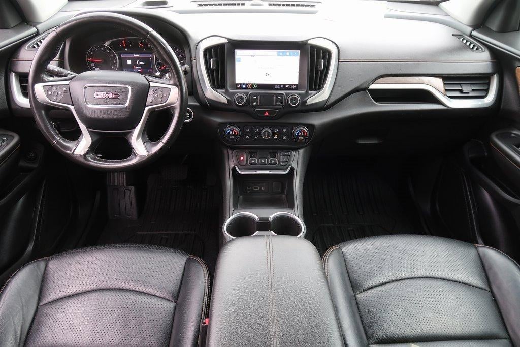 2020 GMC Terrain FWD 4dr SLE