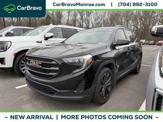 2020 GMC Terrain FWD 4dr SLE