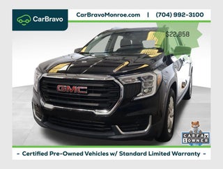 2022 GMC Terrain SLE