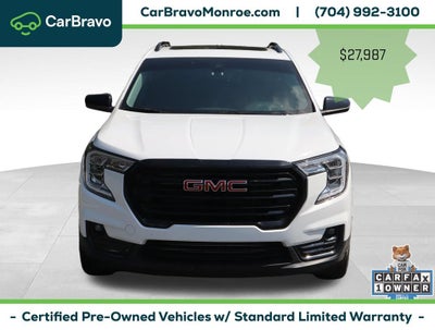 2024 GMC Terrain SLT