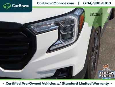 2024 GMC Terrain SLT