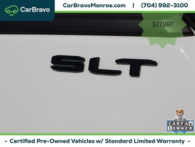 2024 GMC Terrain SLT