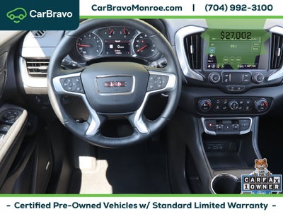 2024 GMC Terrain SLT