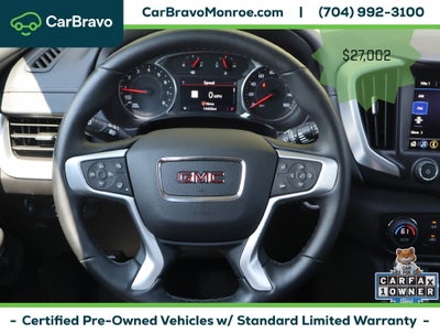 2024 GMC Terrain SLT