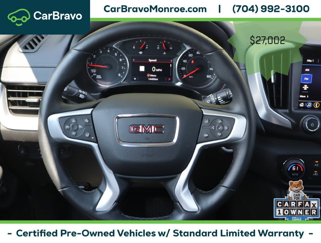 2024 GMC Terrain SLT