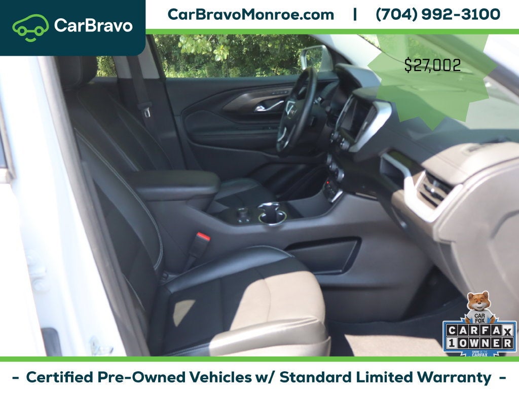 2024 GMC Terrain SLT