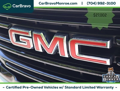 2024 GMC Terrain SLT