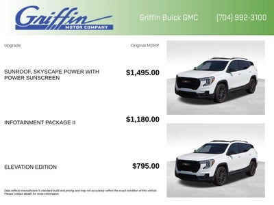 2024 GMC Terrain SLT