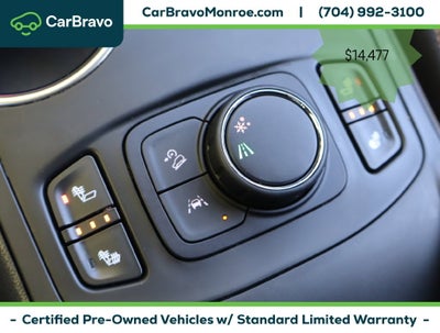 2018 GMC Terrain SLT
