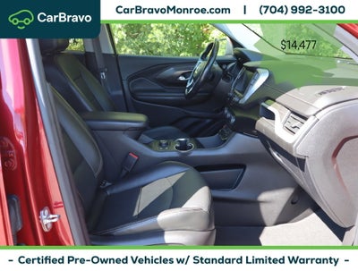 2018 GMC Terrain SLT