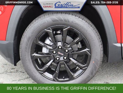 2027 GMC Terrain Elevation