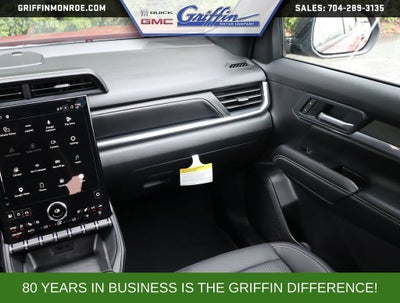2027 GMC Terrain Elevation