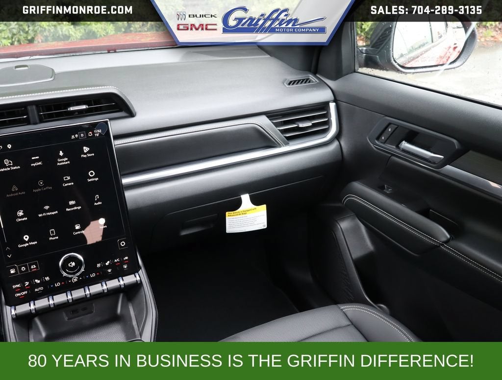 2027 GMC Terrain Elevation
