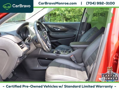 2023 GMC Terrain AWD 4dr Denali