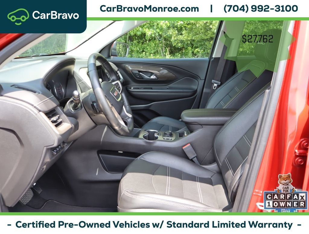 2023 GMC Terrain AWD 4dr Denali