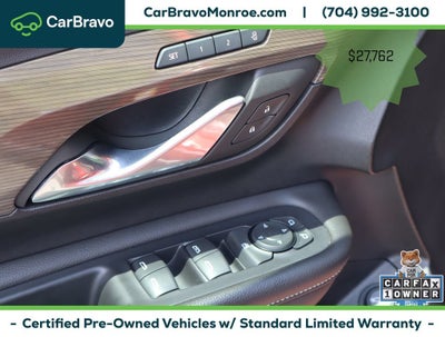 2023 GMC Terrain AWD 4dr Denali