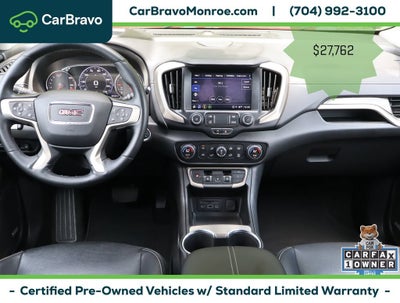 2023 GMC Terrain AWD 4dr Denali