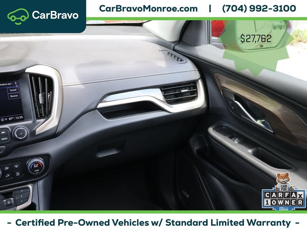 2023 GMC Terrain AWD 4dr Denali
