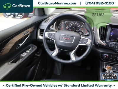 2023 GMC Terrain AWD 4dr Denali