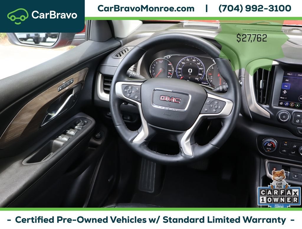 2023 GMC Terrain AWD 4dr Denali