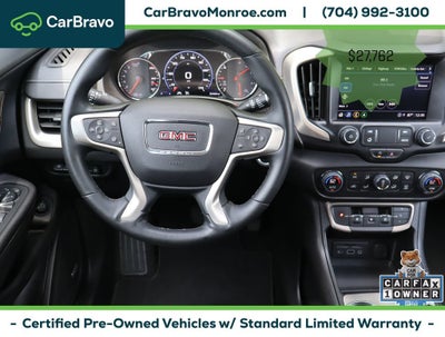 2023 GMC Terrain AWD 4dr Denali