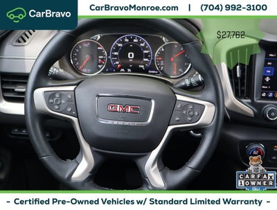 2023 GMC Terrain AWD 4dr Denali