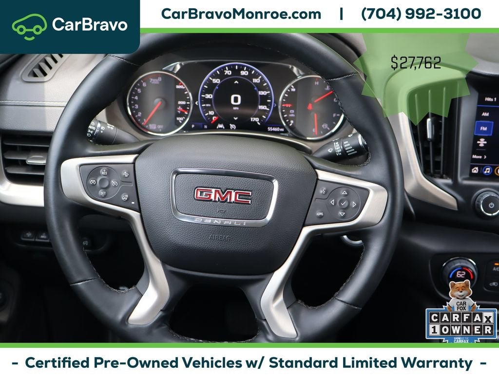 2023 GMC Terrain AWD 4dr Denali