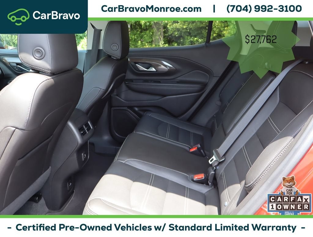 2023 GMC Terrain AWD 4dr Denali