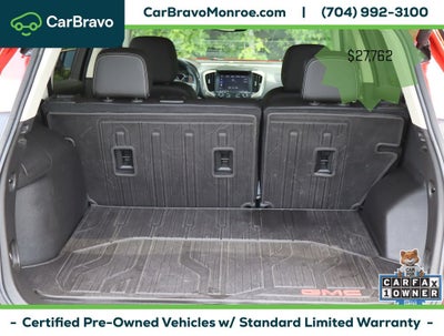 2023 GMC Terrain AWD 4dr Denali