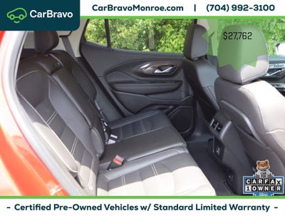 2023 GMC Terrain AWD 4dr Denali