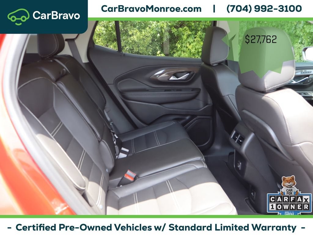 2023 GMC Terrain AWD 4dr Denali