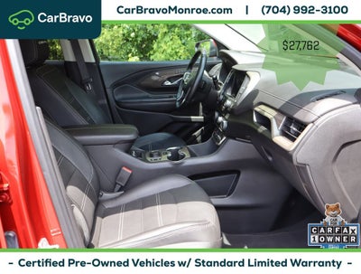 2023 GMC Terrain AWD 4dr Denali