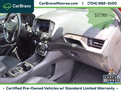 2023 GMC Terrain AWD 4dr Denali