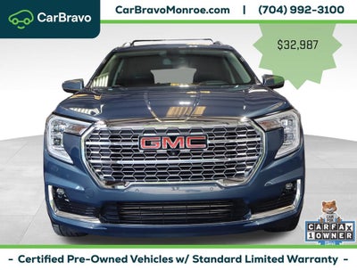2024 GMC Terrain Denali
