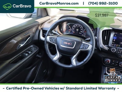 2024 GMC Terrain Denali