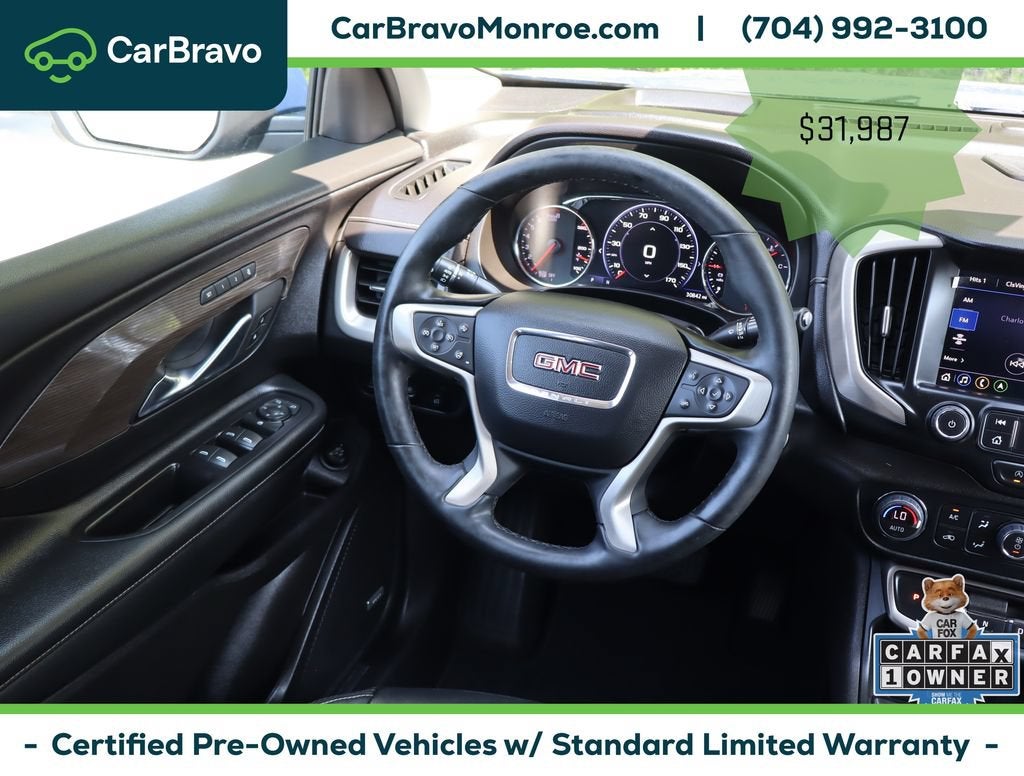 2024 GMC Terrain Denali