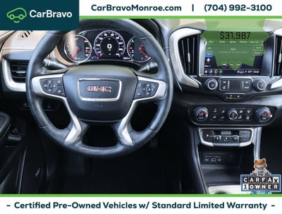 2024 GMC Terrain Denali